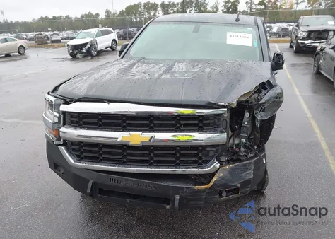 2019 Chevrolet Silverado 1500 Ld Lt from USA, damaged, VIN 2GCRCPEC3K1136169